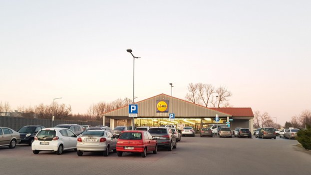 Lidl Pleszew ul. Kaliska 31-3