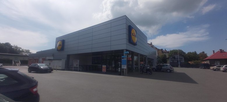 Lidl Tarnów ul. Romanowicza 6-5