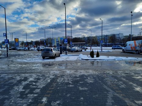 Lidl Bydgoszcz ul. Wojska Polskiego 21-3