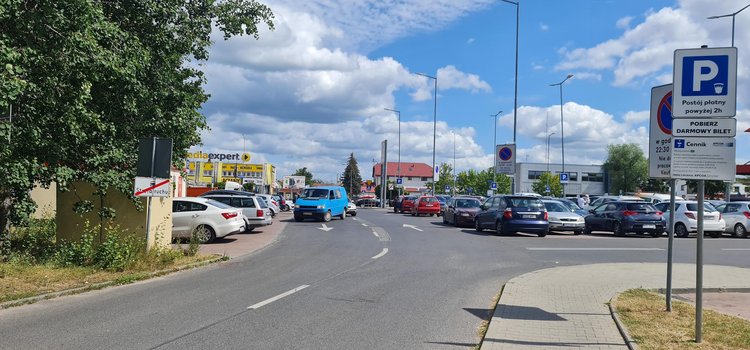 Kaufland Ostróda ul. Piastowska 5-1