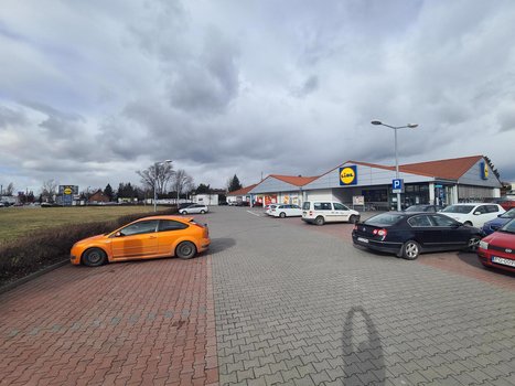 Lidl Poznań ul. Obornicka 282-1