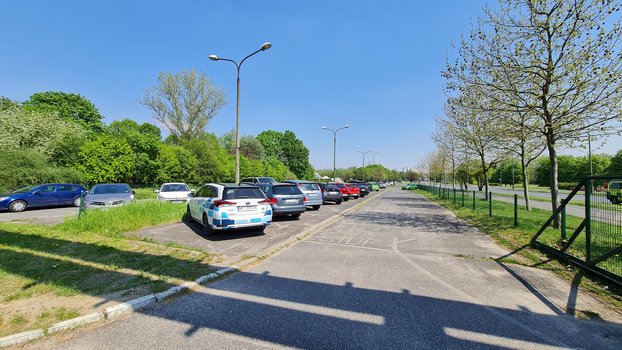 Poznań Park&Go Jana Pawła II ul. Ojca Żelazka-3