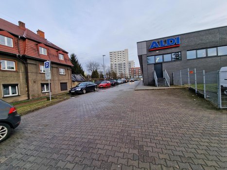 Aldi Katowice ul. Bożogrobców 20-4