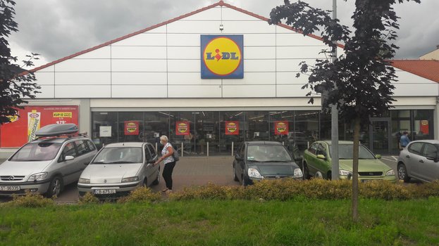 Lidl Bydgoszcz ul. Wojska Polskiego 5a-1