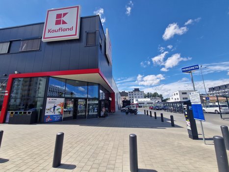 Kaufland Kraków ul. Galicyjska 8-1