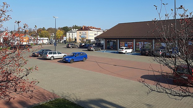 Aldi Choszczno ul. Wolności 37-2