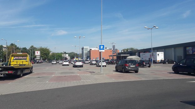 Kaufland Bydgoszcz ul. Skarżyńskiego 8-1