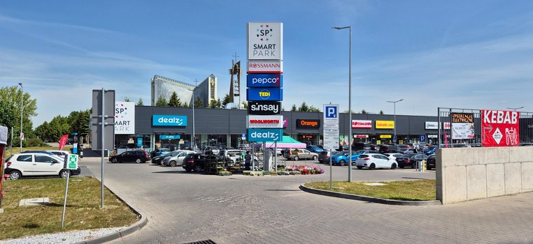 Smart Park Zgorzelec ul. Kozaka 2a-6
