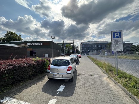 McDonald's Poznań al. Solidarności 57-2