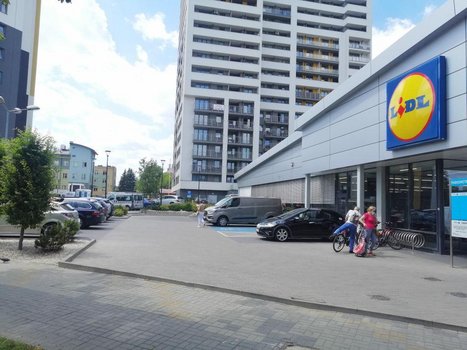 Lidl Rzeszów ul. Lubelska 15-4