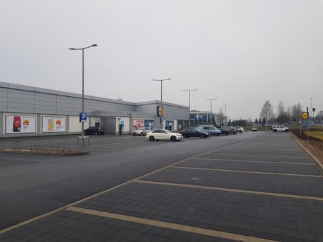 Lidl Suchy Las ul. Obornicka 127-1