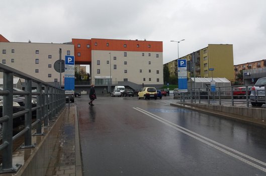 Kaufland Rybnik ul. Zebrzydowicka 1-6