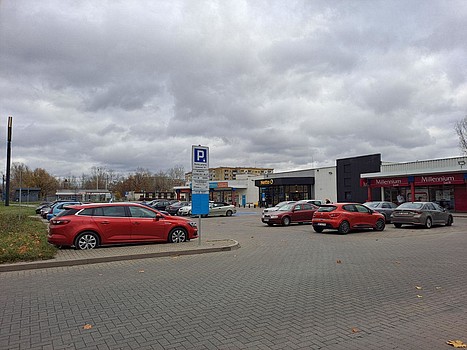 Lidl Starachowice ul. Kopalniana 21-3