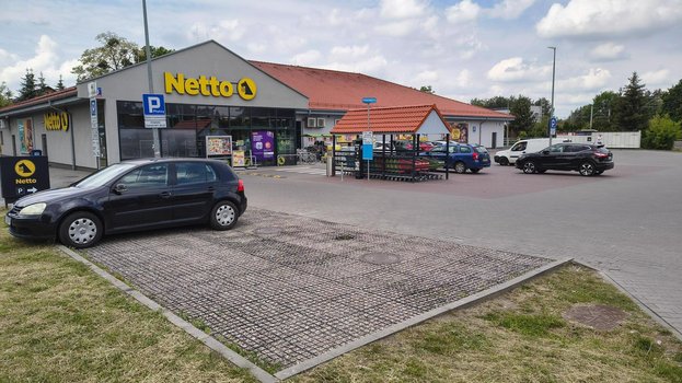 Netto Grodzisk Maz. ul. Piaskowa 20-3