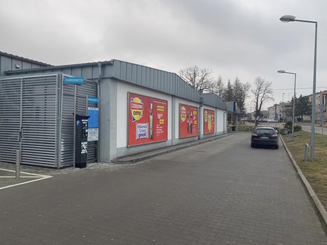 Lidl Pasłęk ul. Spacerowa 4-4