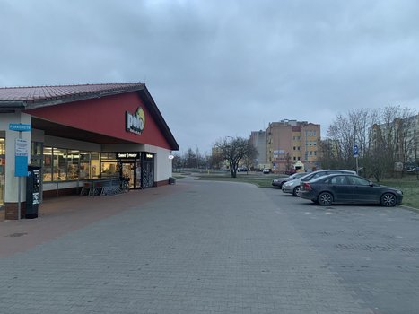 Polomarket Suwałki Szpitalna 68-1