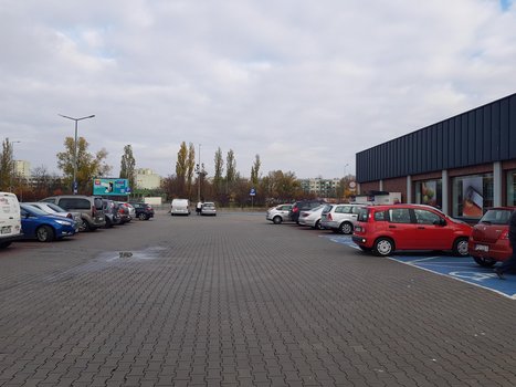 Aldi Poznań Bobrzańska 11-2