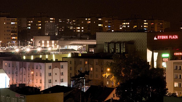 Plaza Rybnik ul. Raciborska 16-1