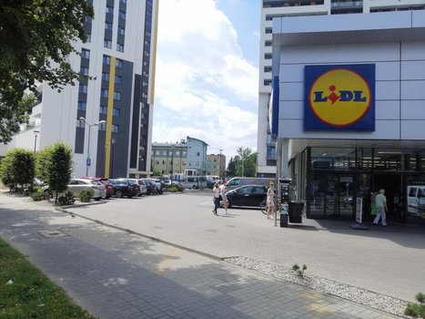 Lidl Rzeszów ul. Lubelska 15-1