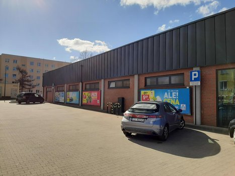 Aldi Zielona G. Wyszyńskiego 22-4