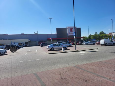 Kaufland Warszawa ul. Mehoffera 84-4