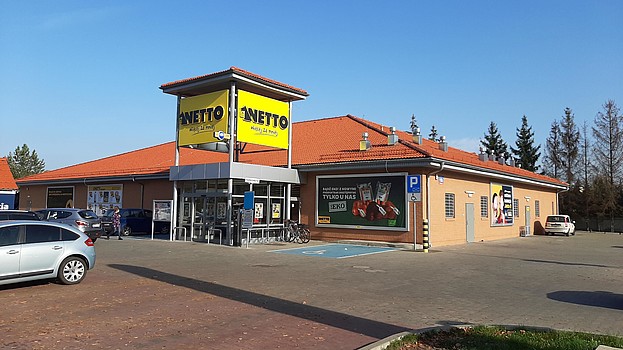 Netto Morzyczyn ul. Szczecińska 15b-1