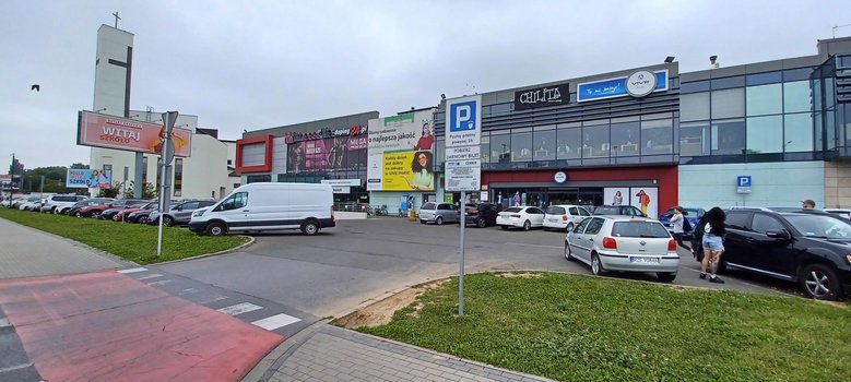 Capital Park Rzeszów al. T. Rejtana 23-2