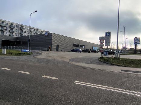 Aldi Kowale ul. Glazurowa 29-2