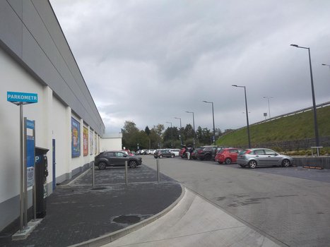 Lidl Myślenice ul. Galla Anonima 8-3