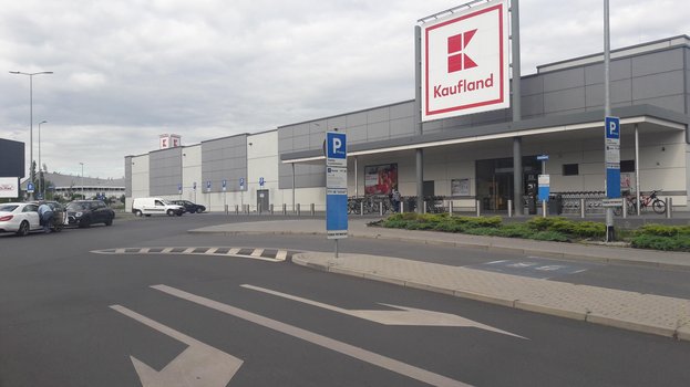 Kaufland Toruń ul. Bema 44-4