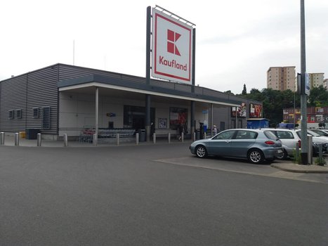 Kaufland Szczecin ul. Ofiar Oświęcimia 14b-1