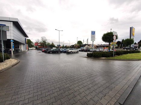 Lidl Nowy Sącz ul. Węgierska 144-1