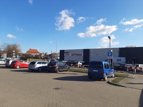 Netto Sulęcin ul. Żeromskiego 2c-4