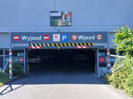 Kaufland Gdynia ul. Morska 82-4