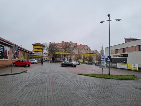 Netto Legnica ul. Czarneckiego 37-2