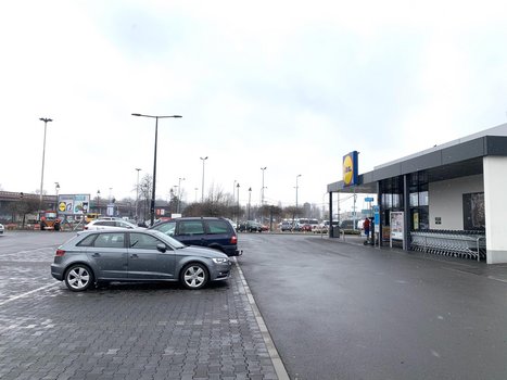 Lidl Łódź ul. Karolewska 53-4