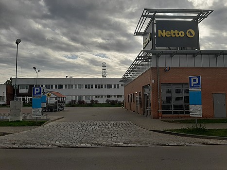 Netto Szczecin ul. Łukasińskiego 110c-2