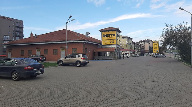 Netto Szczecin ul. Duńska 14-4