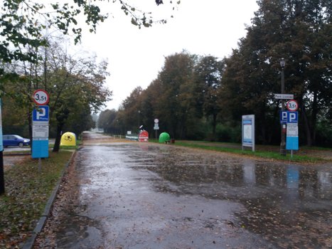 Park Lisiniec – OSIR P1 Częstochowa ul. Kordeckieg-3