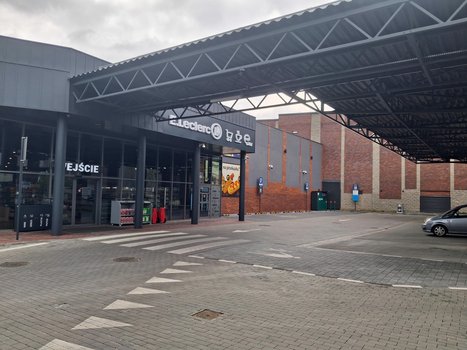 Stacja Paliw Leclerc Jarosław ul. Sikorskiego 2a-3