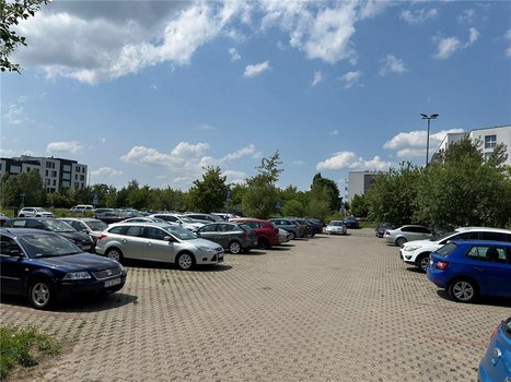 Parking Poznań ul. Strzeszyńska 61a-4