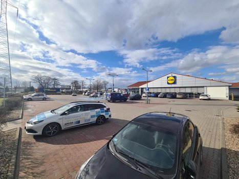 Lidl Poznań ul. Obornicka 282-4