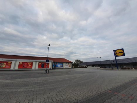 Lidl Cieszyn ul. Bielska 55-3