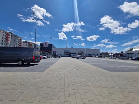Kaufland Kraków ul. Galicyjska 8-4