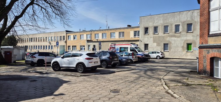 Nowy Szpital Wschowa ul. ks. A. Kostki 33-4