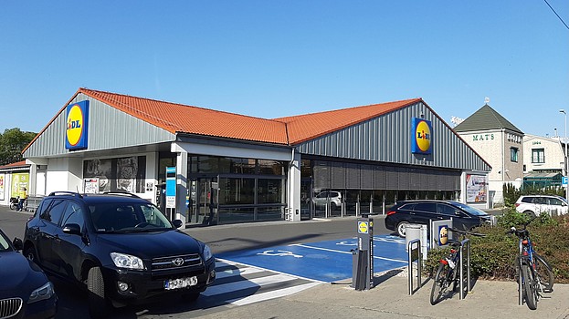 Lidl Poznań ul. Bułgarska 113-1