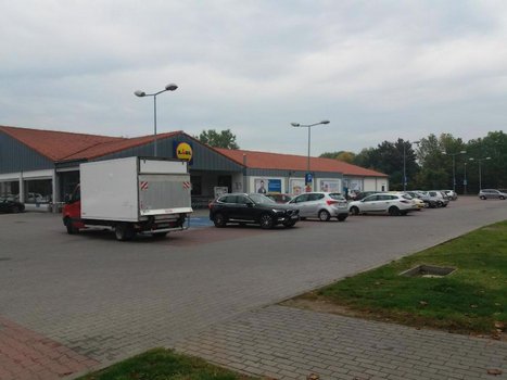 Lidl Gliwice ul. Pszczyńska 89-1