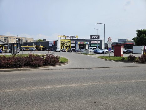 Galeria Arena Płońsk ul. Młodzieżowa 28-1