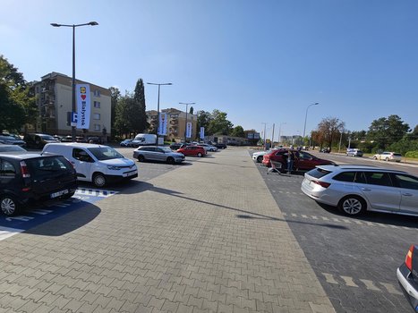 Lidl Białystok ul. Poleska 71-3