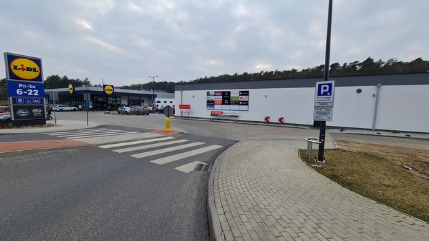 Lidl Łęczyca ul. Poznańska 29-2